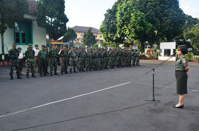 Laksanakan Kegiatan Dengan Ikhlas